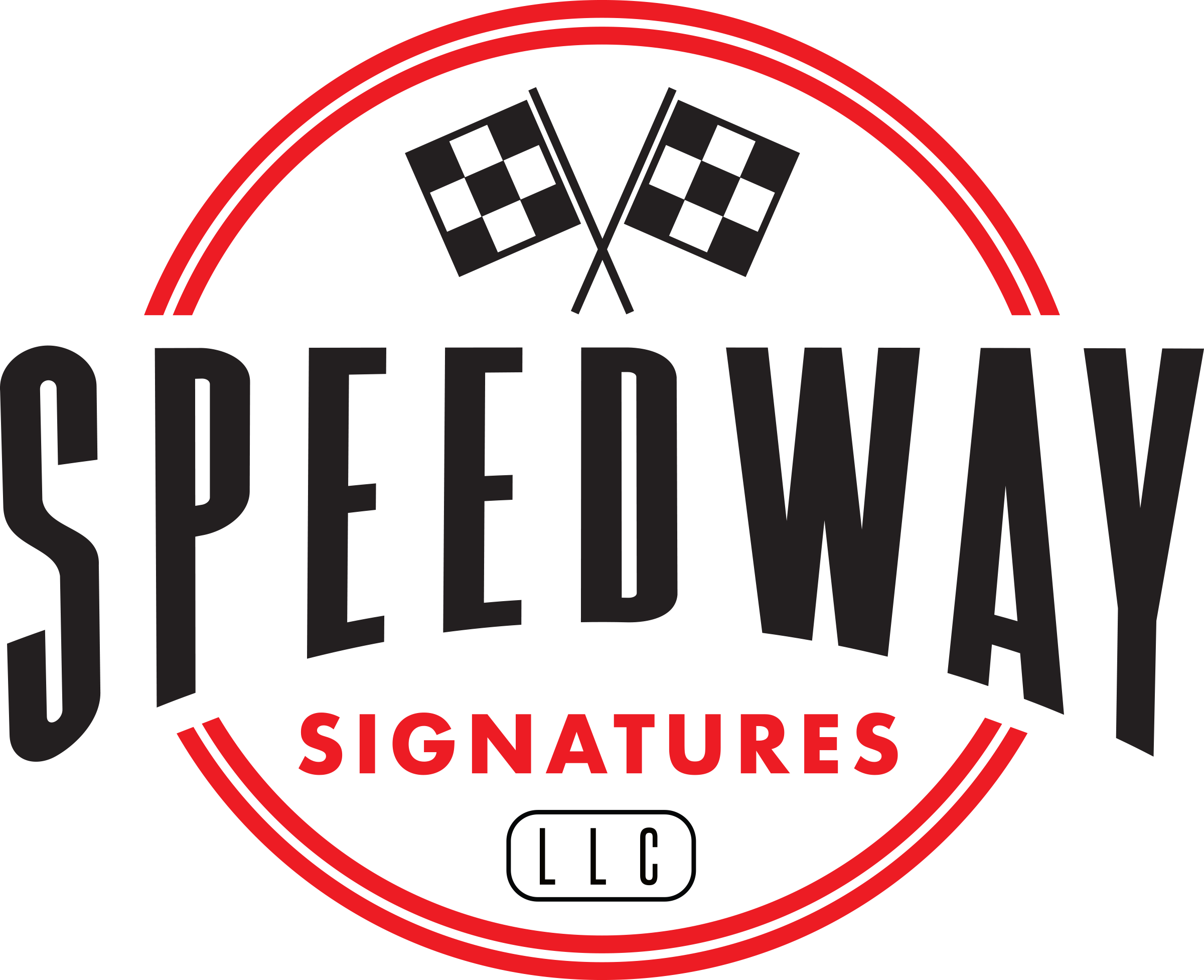 Speedway Signatures LLC